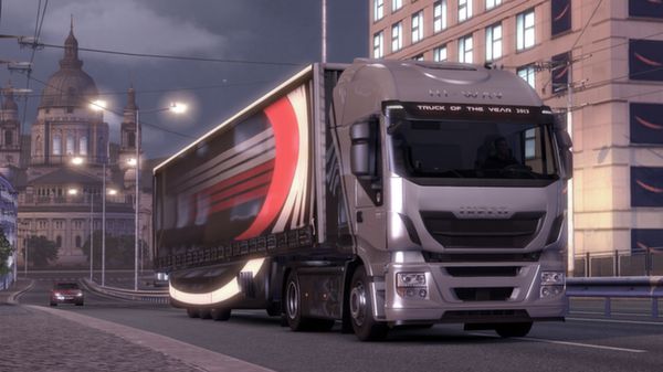 Euro Truck Simulator 2 - Going East! (steam) - Click Image to Close